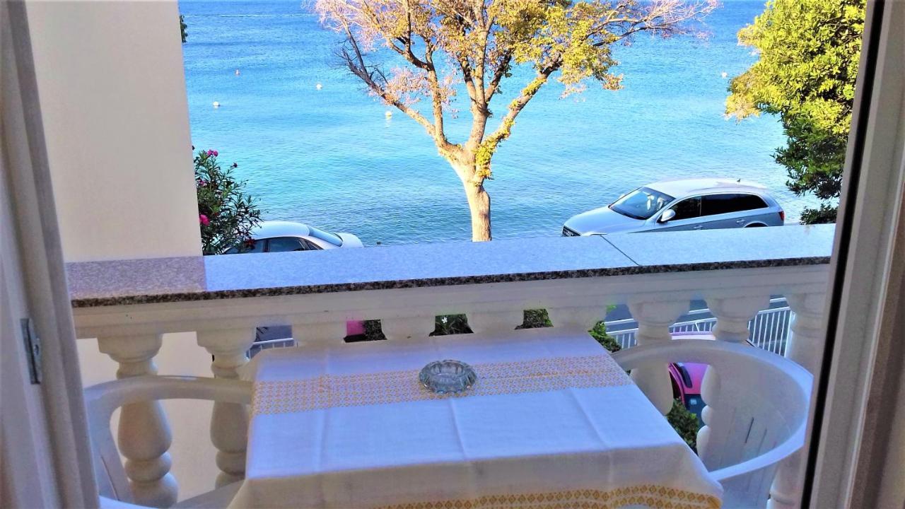 Branko Fabijanic Front Row By The Sea Apartman Selce Kültér fotó