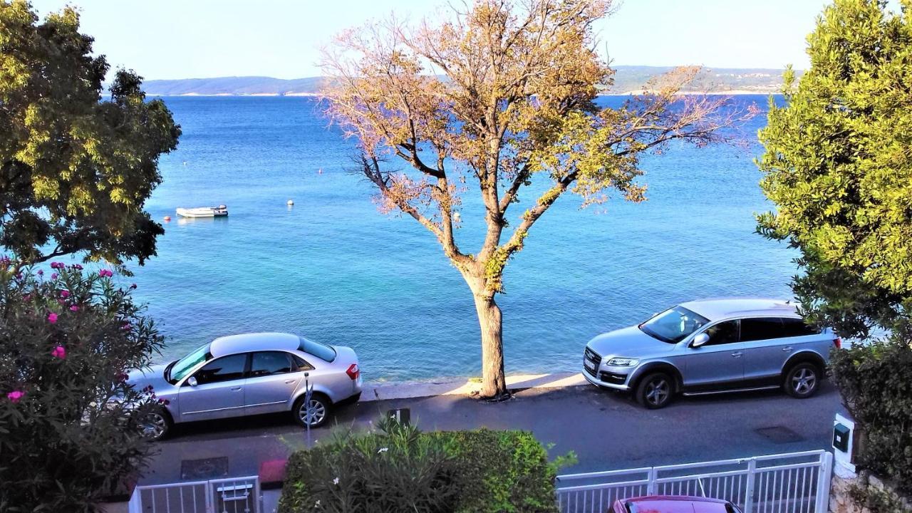 Branko Fabijanic Front Row By The Sea Apartman Selce Kültér fotó