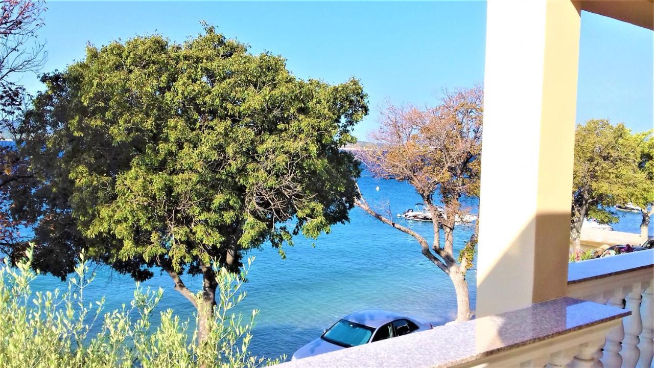 Branko Fabijanic Front Row By The Sea Apartman Selce Kültér fotó