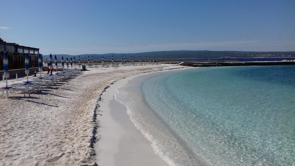 Branko Fabijanic Front Row By The Sea Apartman Selce Kültér fotó